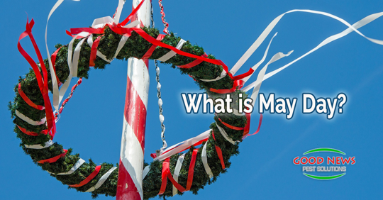What Is May Day?