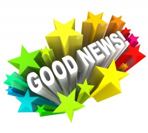 Good News!