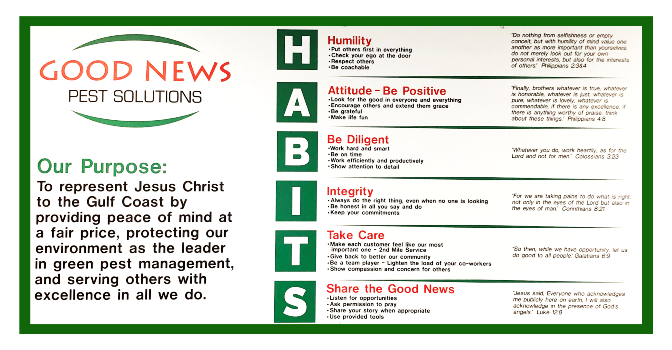 Good News Habits