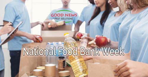 National Food Bank Week