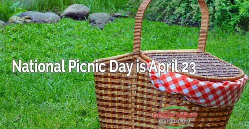 Today is National Picnic Day!