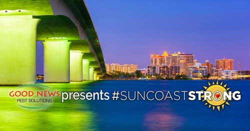 Good News is the Heart of #SuncoastStrong