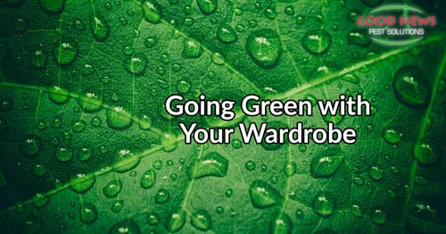 Ways to Go Green with Your Wardrobe