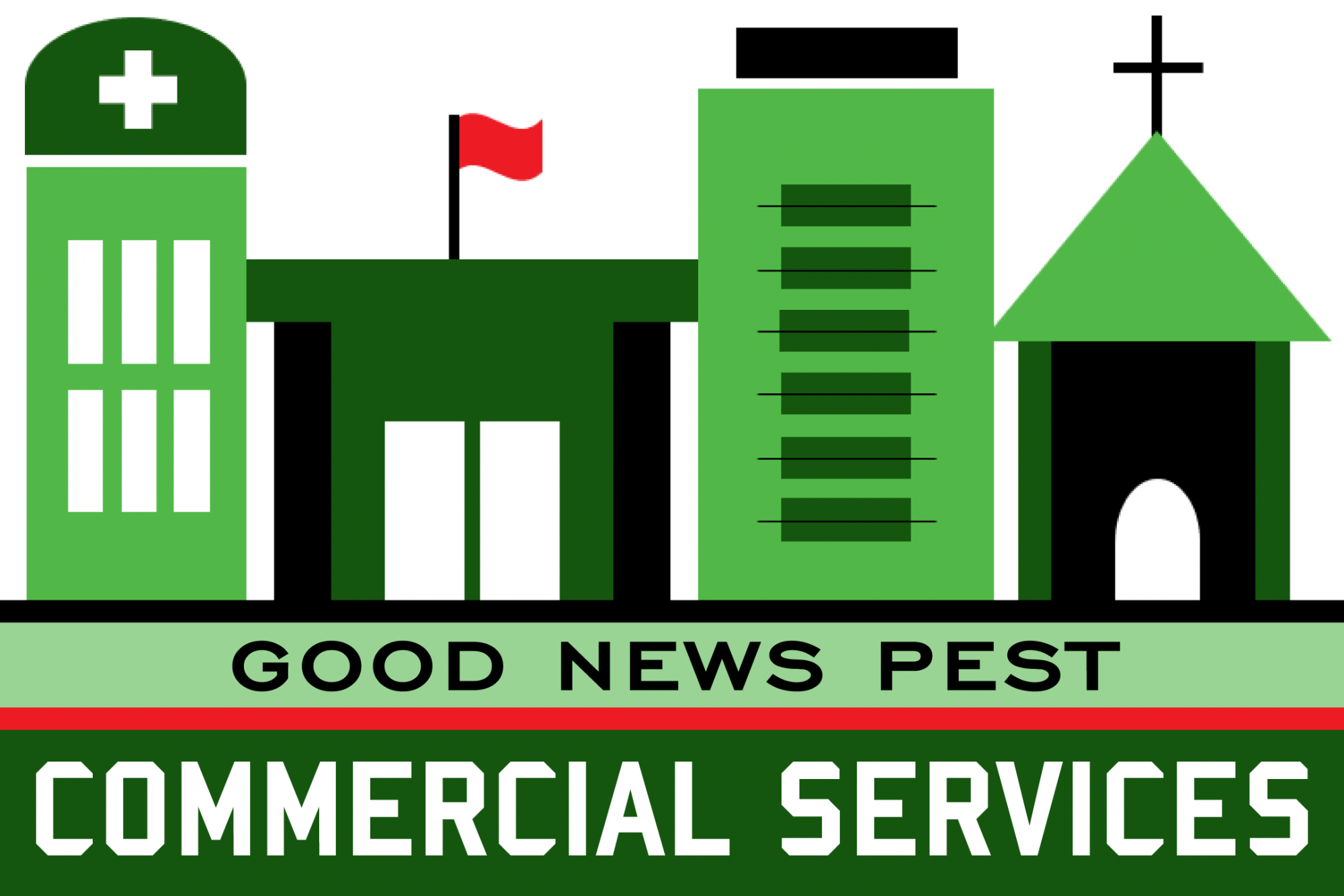 Commercial Pest Services - Sarasota Florida